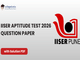 public/image/06-22:09-IISER Aptitude Test 2026 Question Paper with Solutions.png